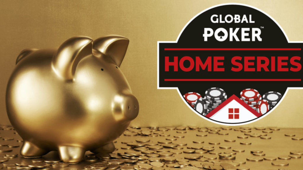 مسابقات آنلاین جهانی پوکر خانگی