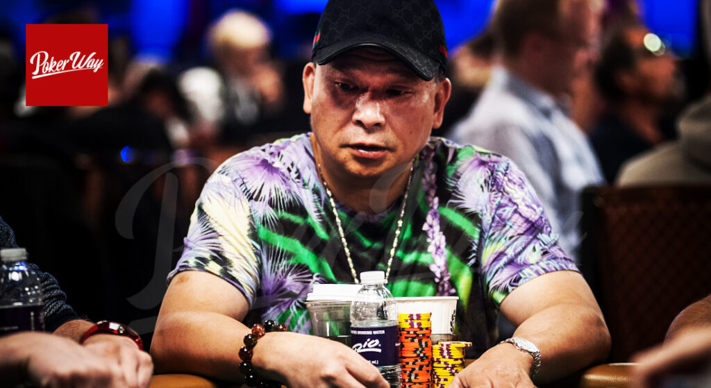 جانی چان – قهرمان تورنومنت پوکر WSOP